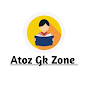 Atoz Gk Zone logo