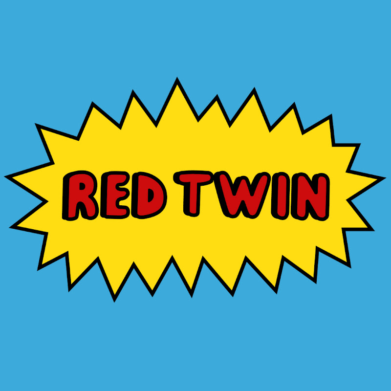 RED TWIN Logo
