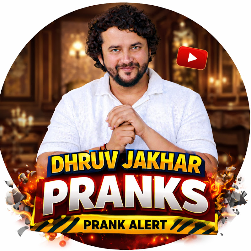 DHRUV JAKHAR PRANKS