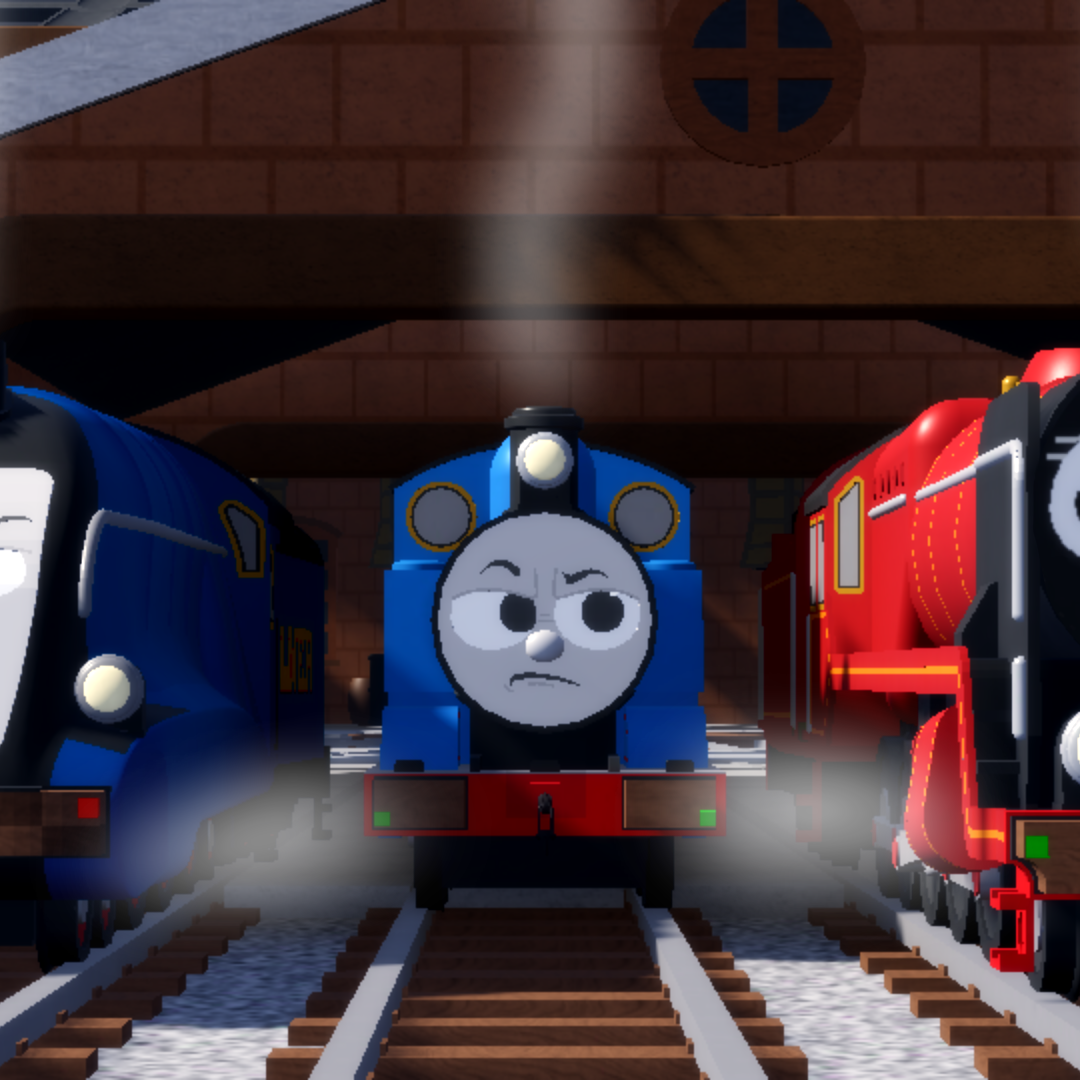 Post from Juju the D40 dark blue engine 53