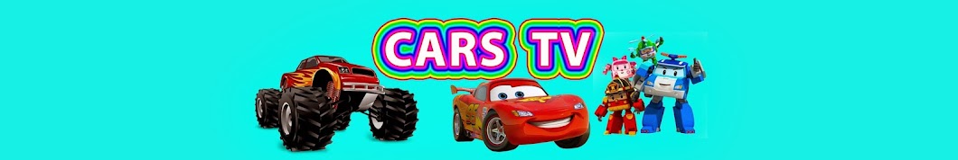 Cars TV Awatar kanału YouTube