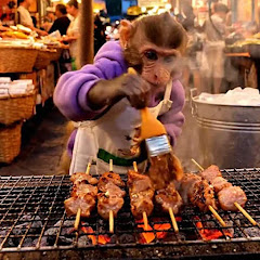 Channel thumbnail for Monkey Kitchen World