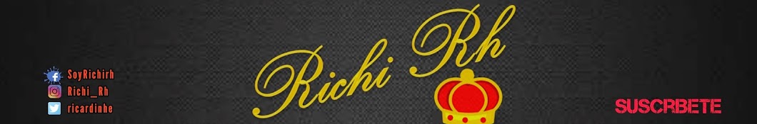 Richi Rh YouTube channel avatar