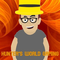 Hunter’s World Gaming Avatar