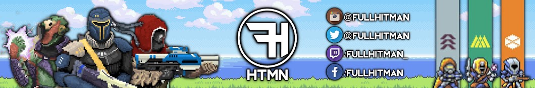 FullHitman YouTube channel avatar
