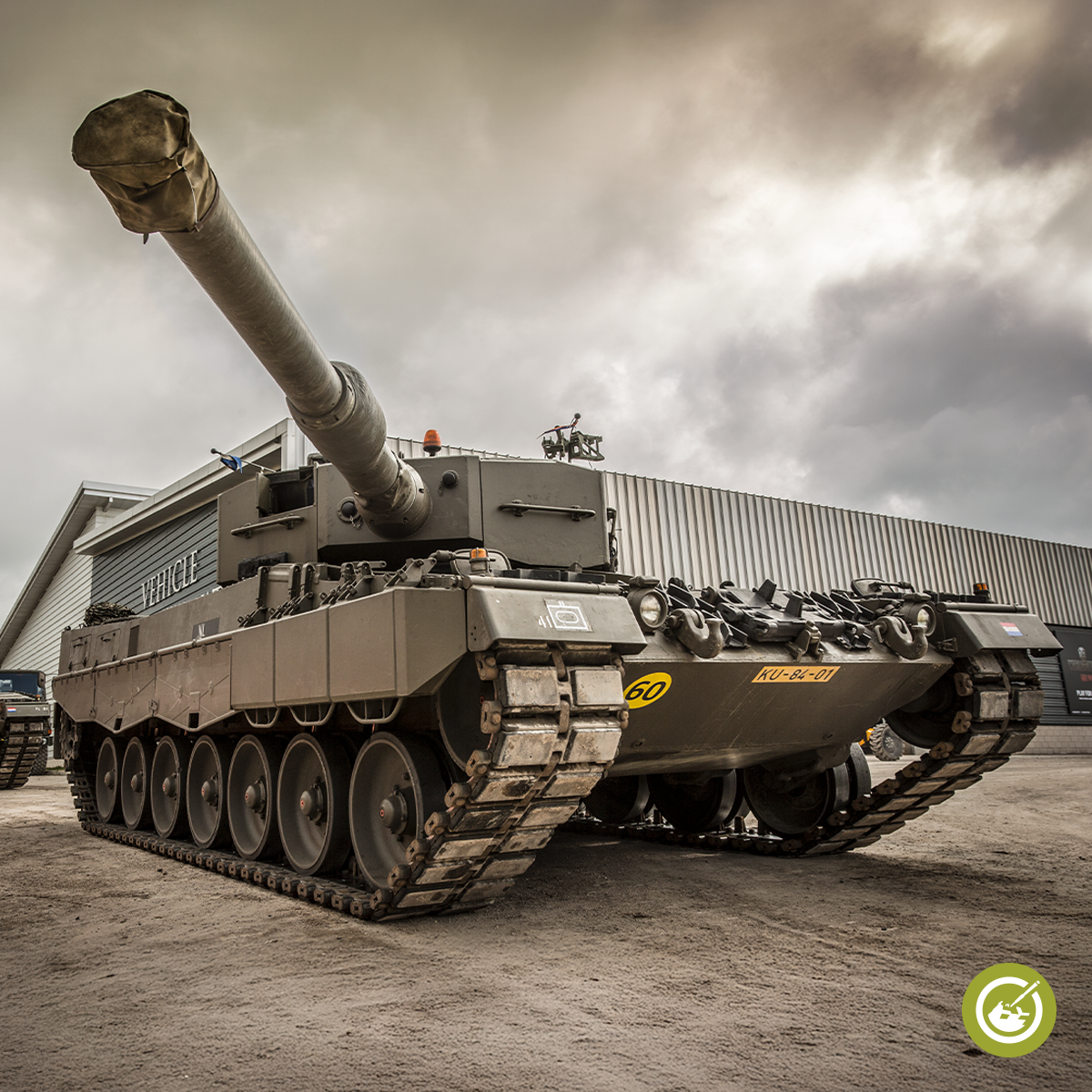 Post from The Tank Museum