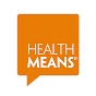 HealthMeans logo