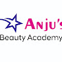 ANJU BEAUTY ACADEMY logo