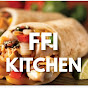 FFI KITCHEN logo