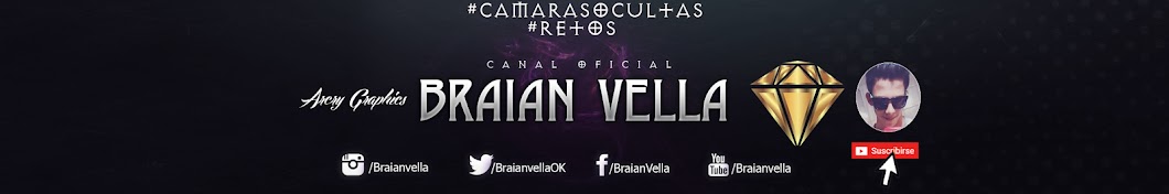Braian Vella YouTube channel avatar