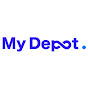 MyDepot logo