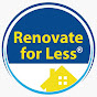 Renovate for Less logo