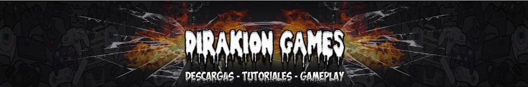 Dirakion Games YouTube channel avatar
