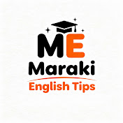Maraki English Tips