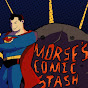 Morse Comic Book Stash logo
