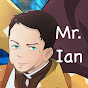 Mr. Ian Teaches English logo
