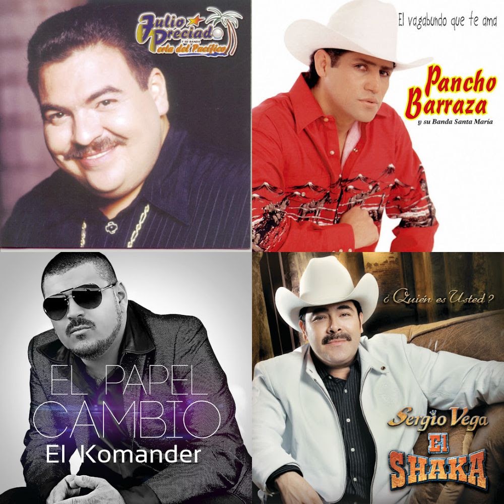 RANCHERAS