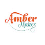 Amber Makes logo