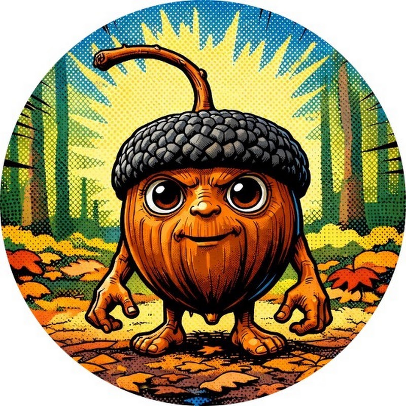 Wicked Acorn