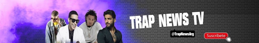 TrapNewsTV رمز قناة اليوتيوب