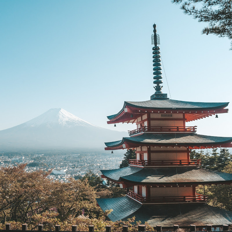 Japan Travel Guide channel avatar