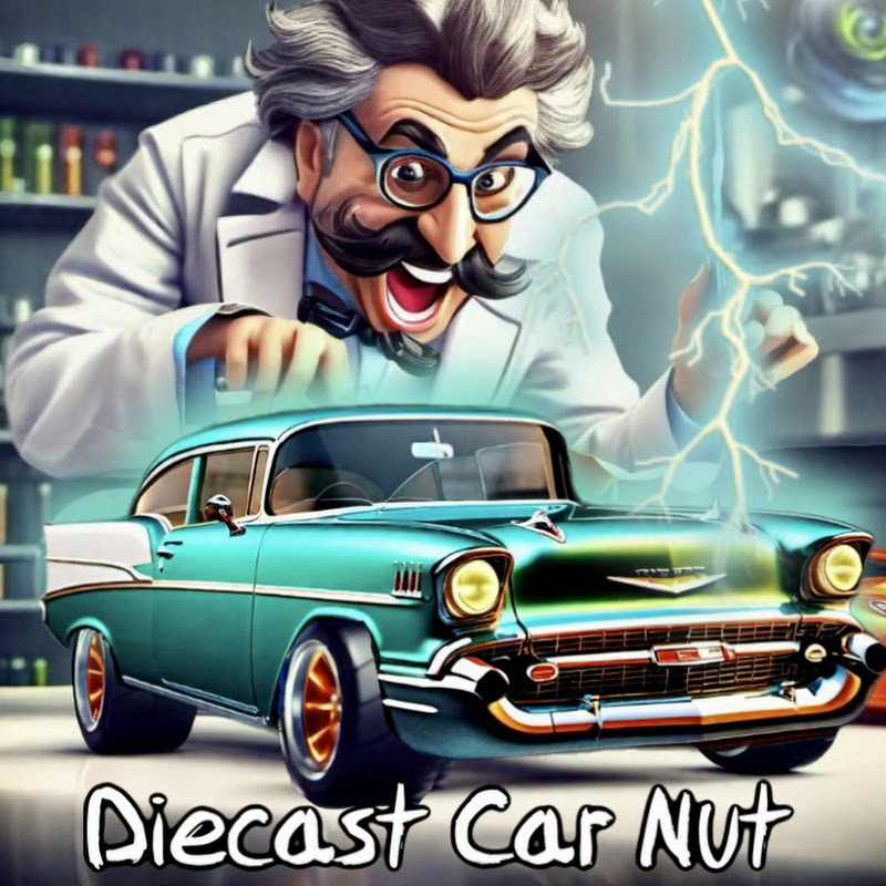 Diecastcarnut