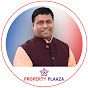 PROPERTY PLAAZA BIKASH BARNWAL logo