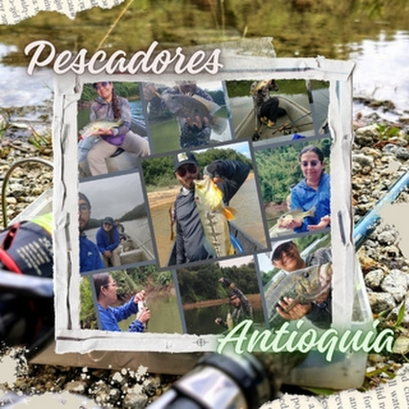 Pescadores Antioquia