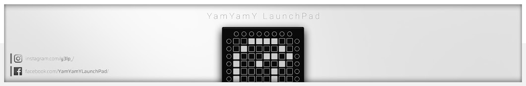 YamYamY LaunchPad YouTube 频道头像