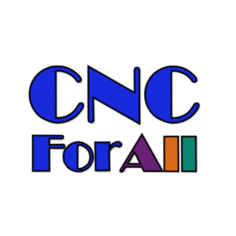 CNCForAll Logo