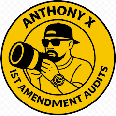 ANTHONY X 1st Amendment Audits net worth