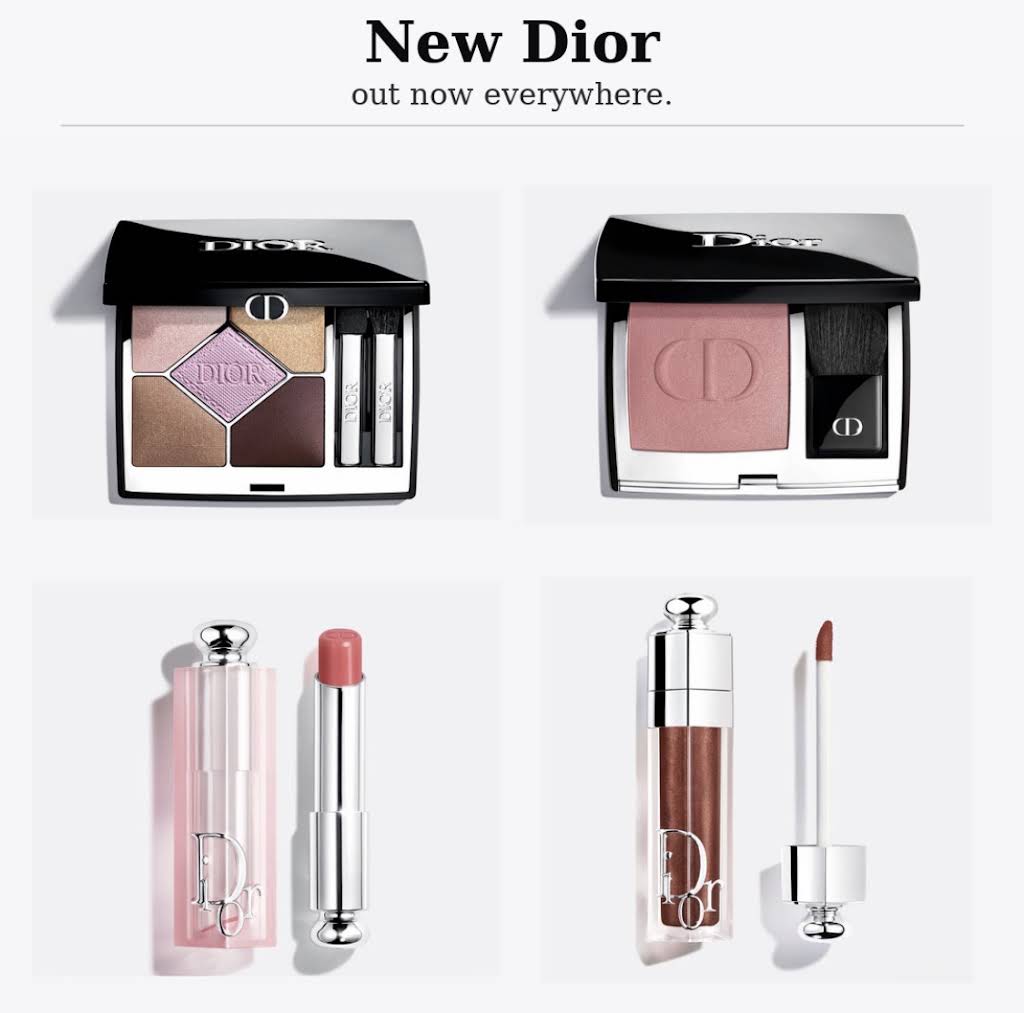 diorコスメ11点 YouTube