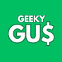 Geeky Gus logo