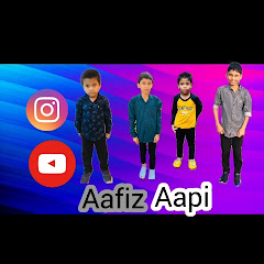 Aafiz Aapi channel logo