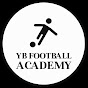 YB Football logo