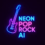 Neon Pop Rock AI logo