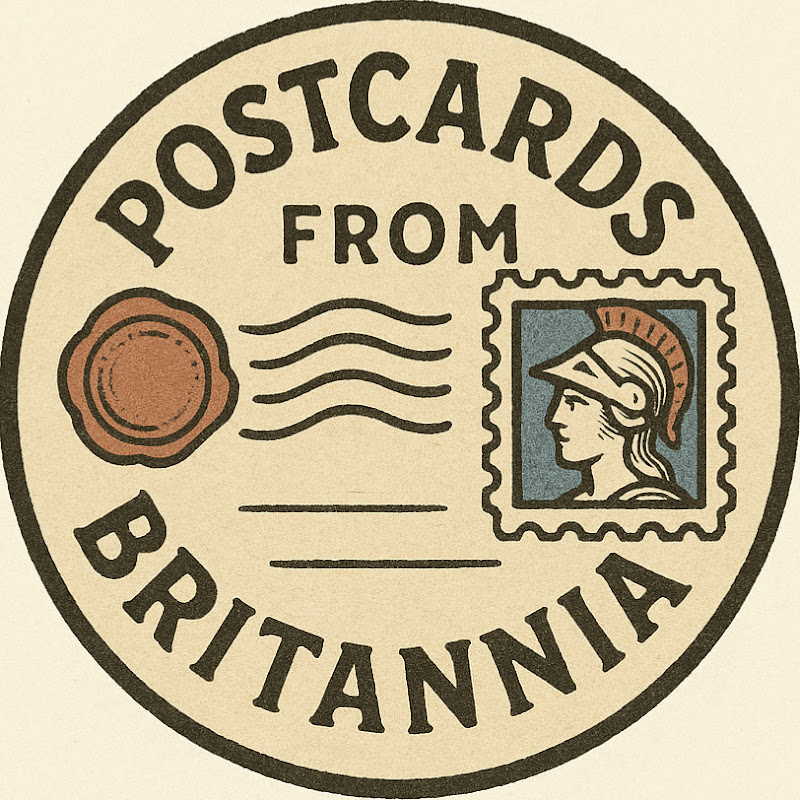 Postcards From Britannia