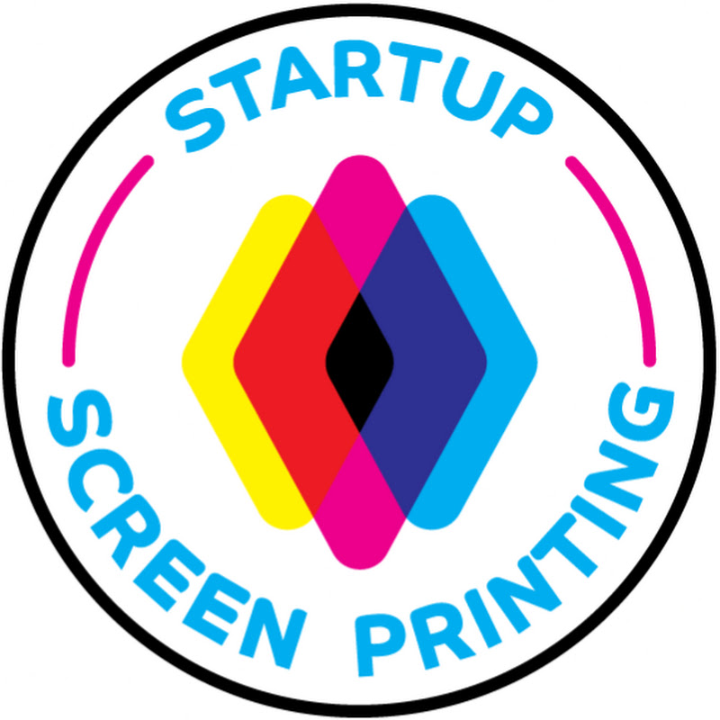 Startup Screen Printing