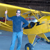 David Buyak-Restoration of derelict aircraft