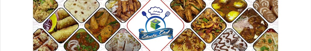 Sheeba Chef Avatar canale YouTube 