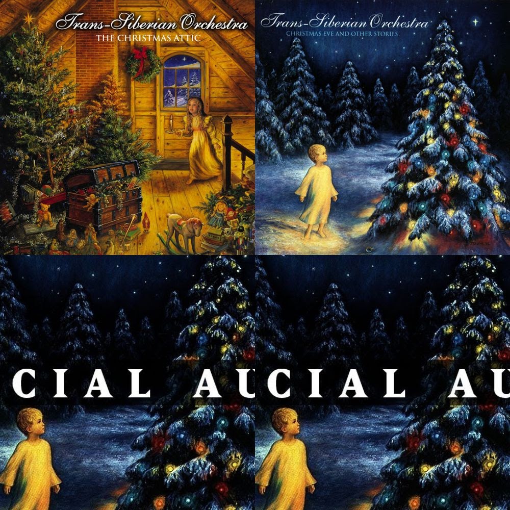 Trans siberian orchestra playlist
