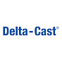 Delta-Cast USA logo