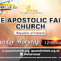 Apostolic Faith Church Ireland  logo