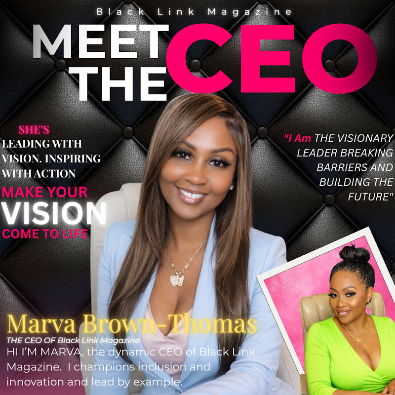 Black Link Mag Media