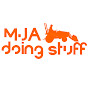 MJA doing stuff logo