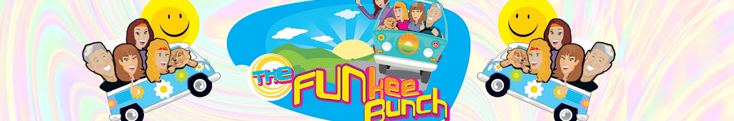 Funkee Bunch YouTube channel avatar