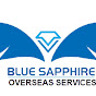 Blue Sapphire Overseas Services logo