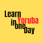 Learn Yoruba In One Day logo