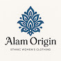 Alam Origin logo