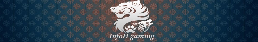 InfoH Gaming YouTube 频道头像